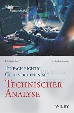 Einfach richtig Geld verdienen mit Technischer Analyse (Mein Finanzkonzept)