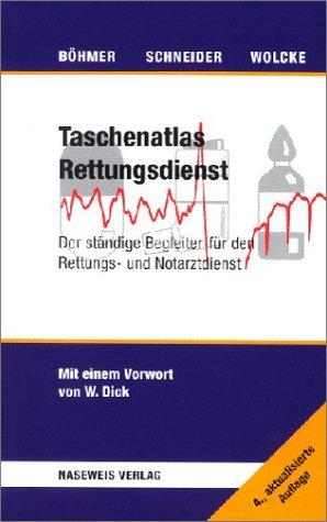 Taschenatlas Rettungsdienst