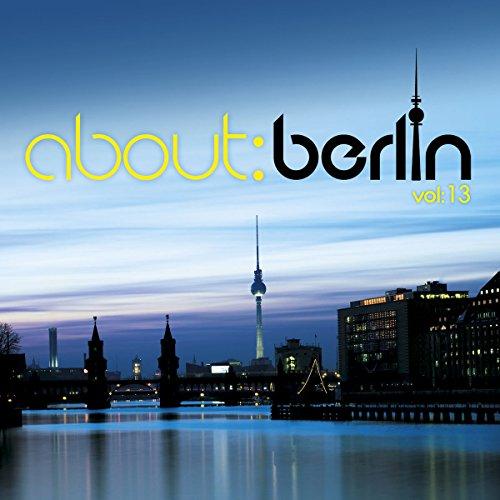 About: Berlin Vol: 13 (4fach Vinyl) [Vinyl LP]