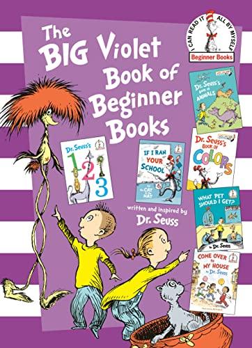 The Big Violet Book of Beginner Books (Beginner Books(R))