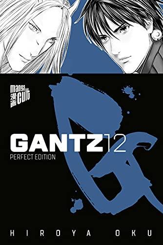 GANTZ 12: Perfect Edition