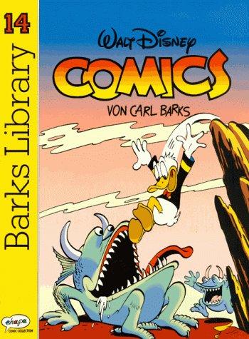 Barks Library: Comics,  Band 14