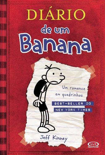 Diario de Um Banana: Um Romance Em Quadrinhos - D (Em Portugues do Brasil)