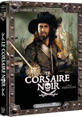 Le corsaire noir [FR Import]