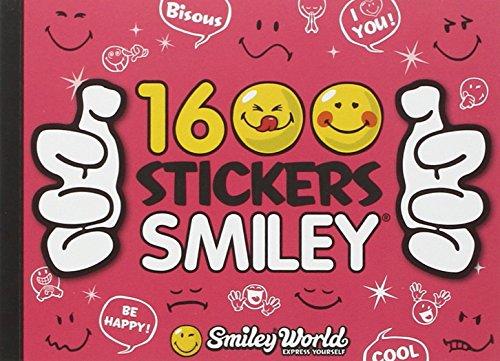 1.600 stickers Smiley