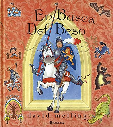 En busca del beso (Cuentos infantiles)