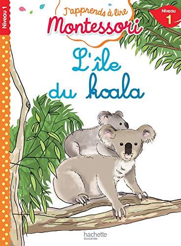 L'île du koala : niveau 1