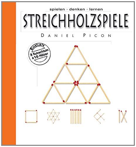 Streichholzspiele