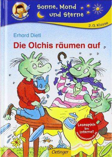 Die Olchis räumen auf