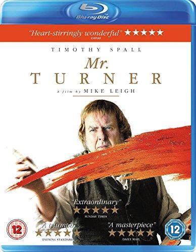 Mr Turner [Blu-ray] [2014] [UK Import]