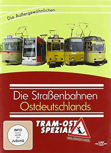 Die Straßenbahnen Ostdeutschlands - Spezial - Die Außergewöhnlichen