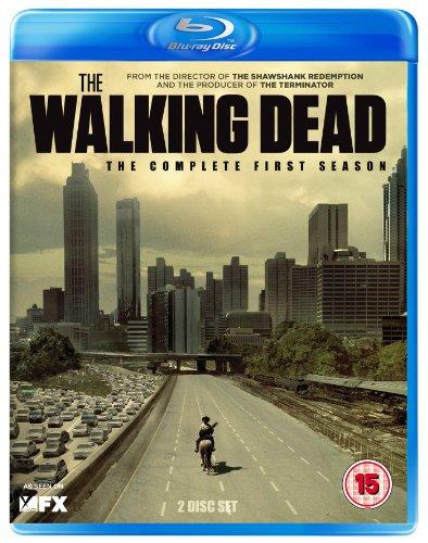 The Walking Dead - Season 1 [Blu-ray] [UK Import]