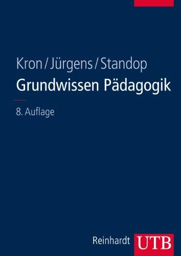 Grundwissen Pädagogik