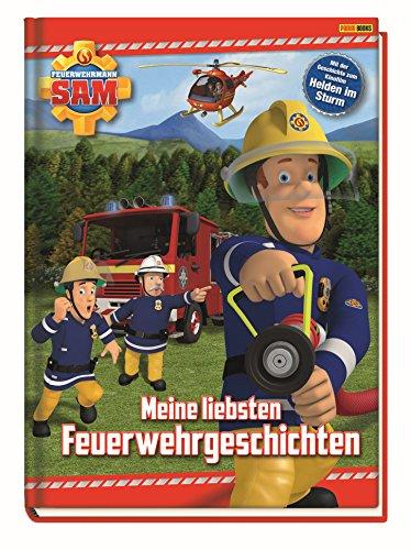 Feuerwehrmann Sam: Meine liebsten Feuerwehrgeschichten