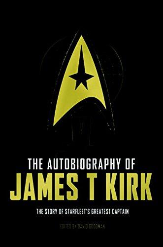 The Autobiography of James T. Kirk (Star Trek)