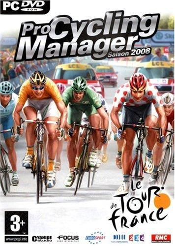 Pro Cycling Manager - Tour de France 2008 [FR Import]