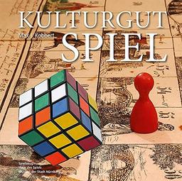 Kulturgut Spiel: Max J. Kobbert (Schriftenreihe der Museen der Stadt Nürnberg)