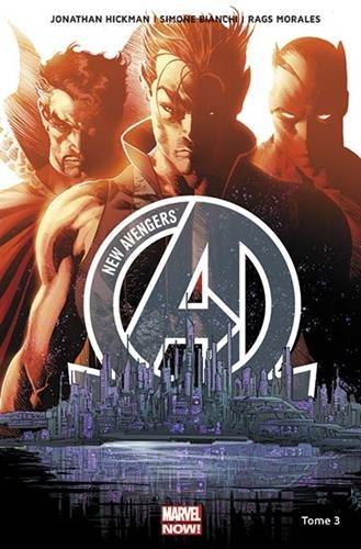 New Avengers. Vol. 3. D'autres mondes