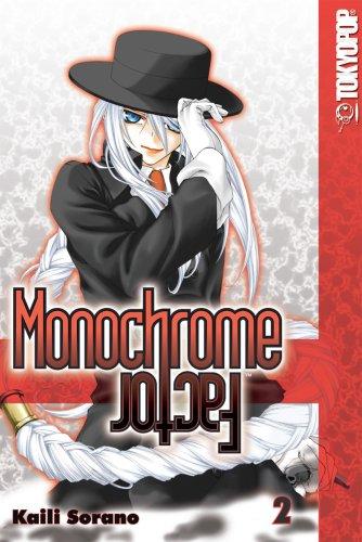 Monochrome Factor Volume 2 (Monochrome Factor (Tokyopop))