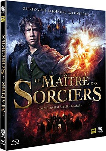 Le maître des sorciers [Blu-ray] [FR Import]