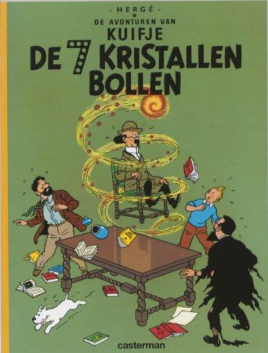 Kuifje: 7 krist.bollen