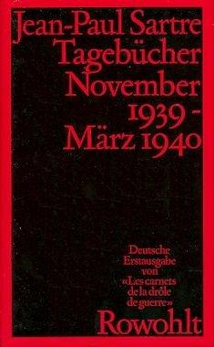 Tagebücher: November 1939 - März 1940: (Gesammelte Werke in Einzelausgaben)