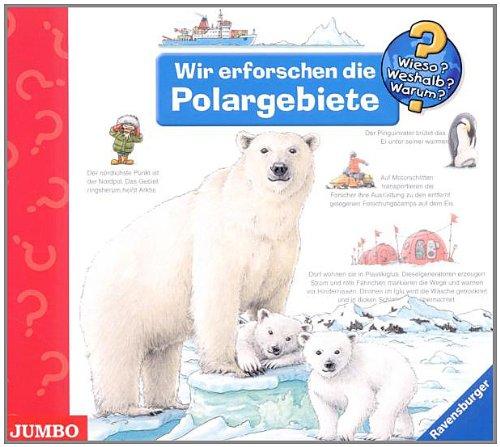 Wir Erforschen die Polargebiete