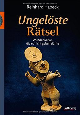 Ungelöste Rätsel: Wunderwerke, die es nicht geben dürfte