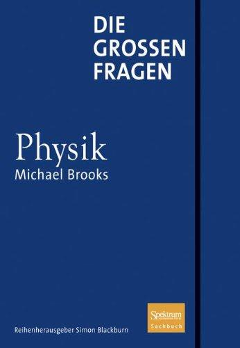 Die großen Fragen - Physik