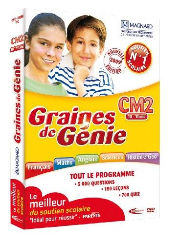 Graines de génie CM2 2009/2010 [Import]