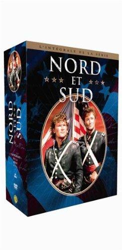 Cofrret intégrale nord et sud, saison 1 a 3 [FR Import]