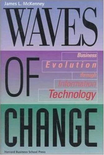 Waves of Change: The Improbable Rise of a Media Phenomenon: Business Evolution Through Information Technology