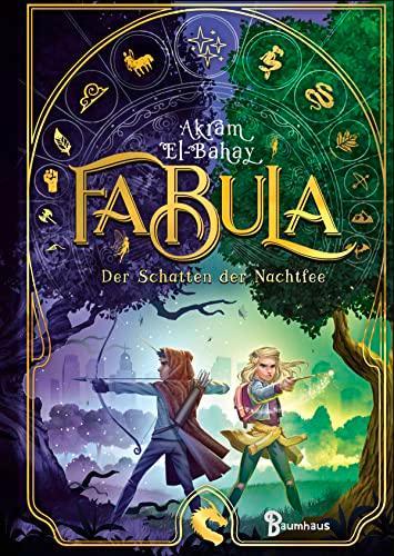 Fabula - Der Schatten der Nachtfee: Band 2