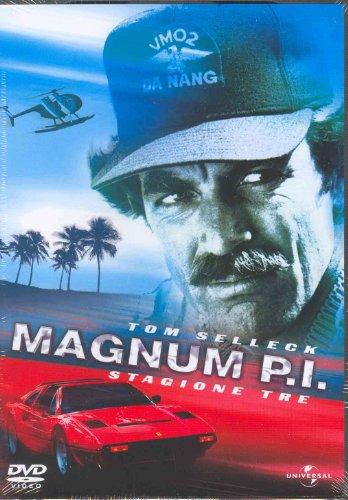 Magnum P.I. Stagione 03 [6 DVDs] [IT Import]