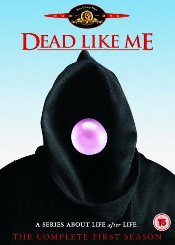 Dead Like Me S1 [UK Import]