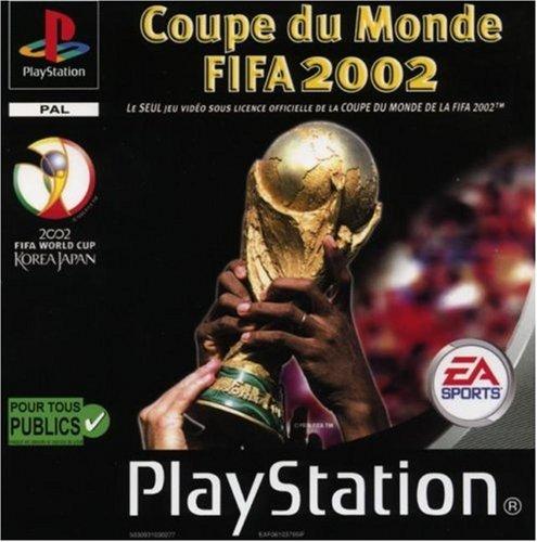 Coupe Du monde Fifa 2002 - Playstation - PAL