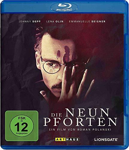 neun Pforten, Die [Blu-ray]