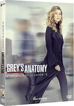 Grey's anatomy, saison 16 [FR Import]