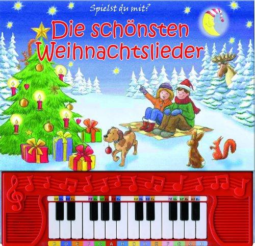 Spielst Du mit? Die schönsten Weihnachtslieder