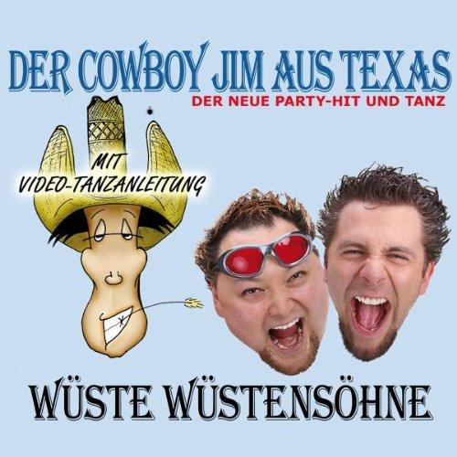 Der Cowboy Jim aus Texas