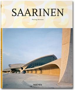 Saarinen: 1910-1961 / Ein funktionaler Expressionist