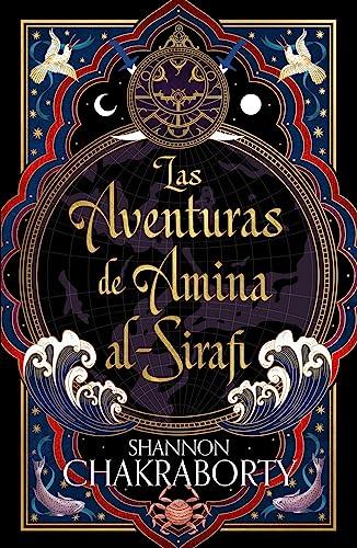 Las aventuras de Amina Al-Sirafi (Umbriel narrativa)