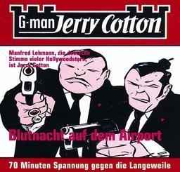 G-Man Jerry Cotton, Sammlung 2, 4 Audio-CDs