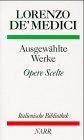 Ausgewählte Werke / Opere scelte. Zweisprachige Ausgabe deutsch - italienisch