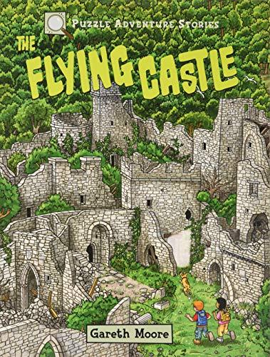 Puzzle Adventure Stories: The Flying Castle