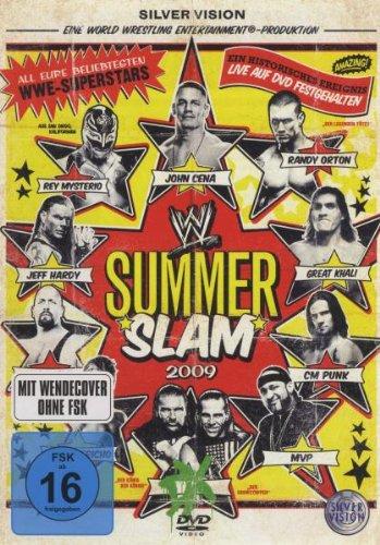 WWE - Summerslam 2009