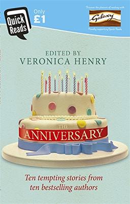 The Anniversary (Quick Reads 2016)