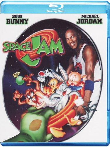 Space jam [Blu-ray] [IT Import]