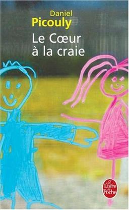 Le coeur à la craie