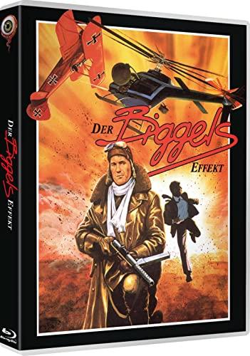 Der Biggels-Effekt - Dual-Disc-Set (+DVD) - Temporeicher Science-Fiction-Thriller mit Peter Cushing in seiner letzten Rolle - Ungekürzte Fassung - Special Edition [Blu-ray]